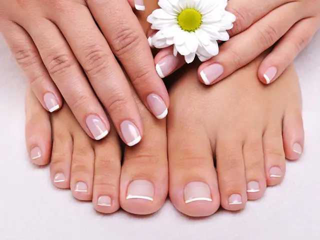 Sarıoğlan Pedikürcü